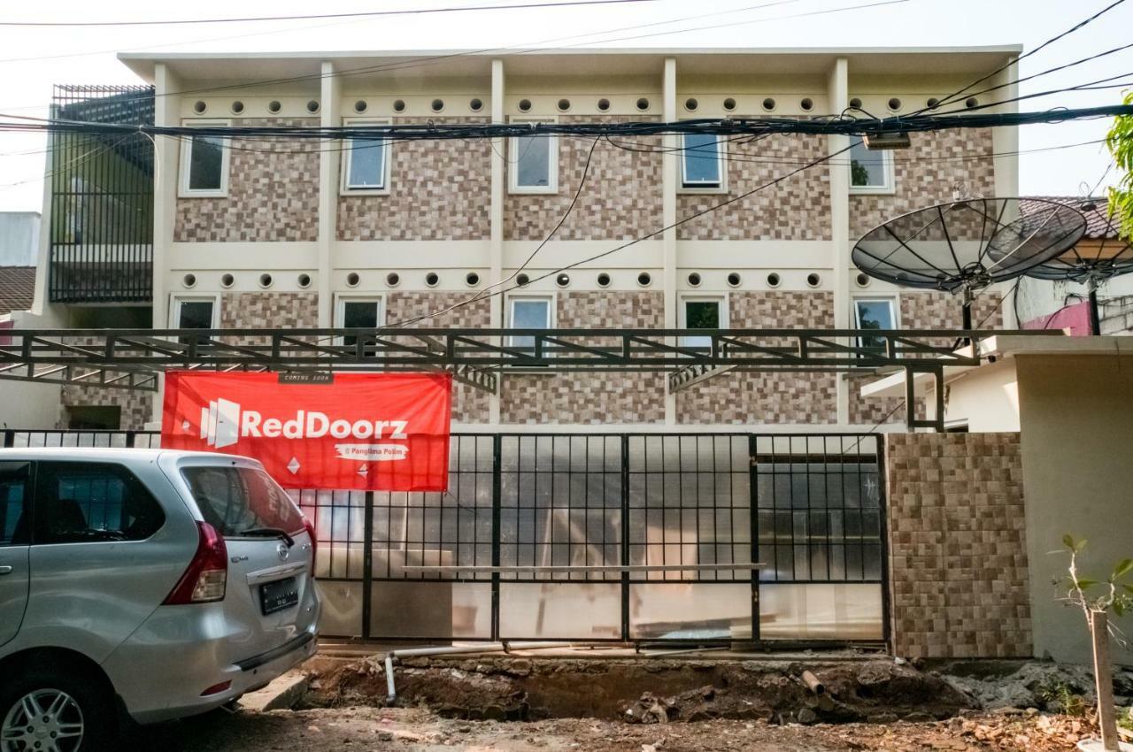 Reddoorz @ Panglima Polim 2 Hotel Jakarta Exterior photo